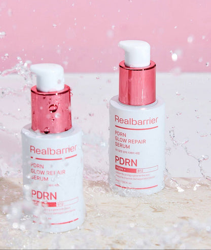 [Real Barrier] PDRN Glow Repair Serum 30ml - Daebak