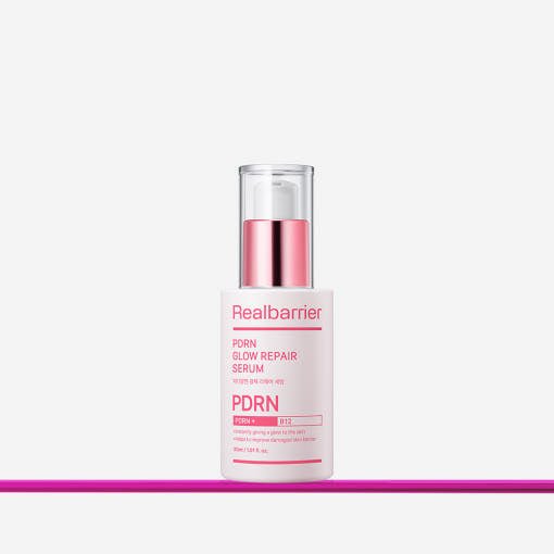 [Real Barrier] PDRN Glow Repair Serum 30ml - Daebak