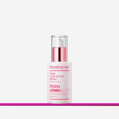 [Real Barrier] PDRN Glow Repair Serum 30ml - Daebak