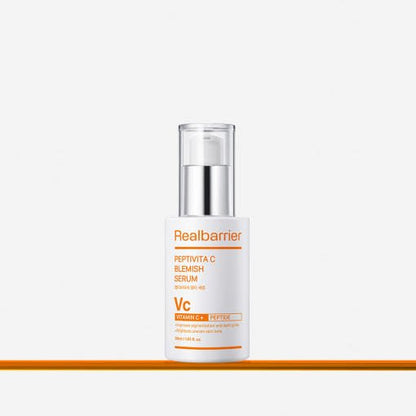 [Real Barrier] Peptivita C Blemish Serum 30ml - Daebak