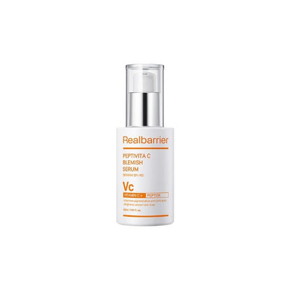 [Real Barrier] Peptivita C Blemish Serum 30ml - Daebak