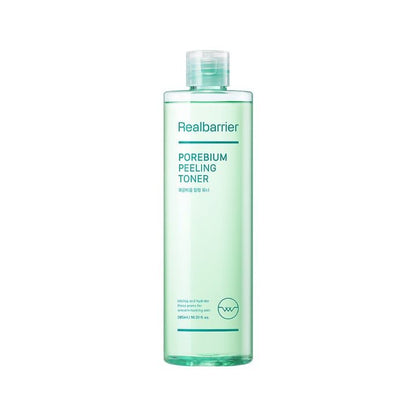 [Real Barrier] Porebium Peeling Toner 305ml - Daebak