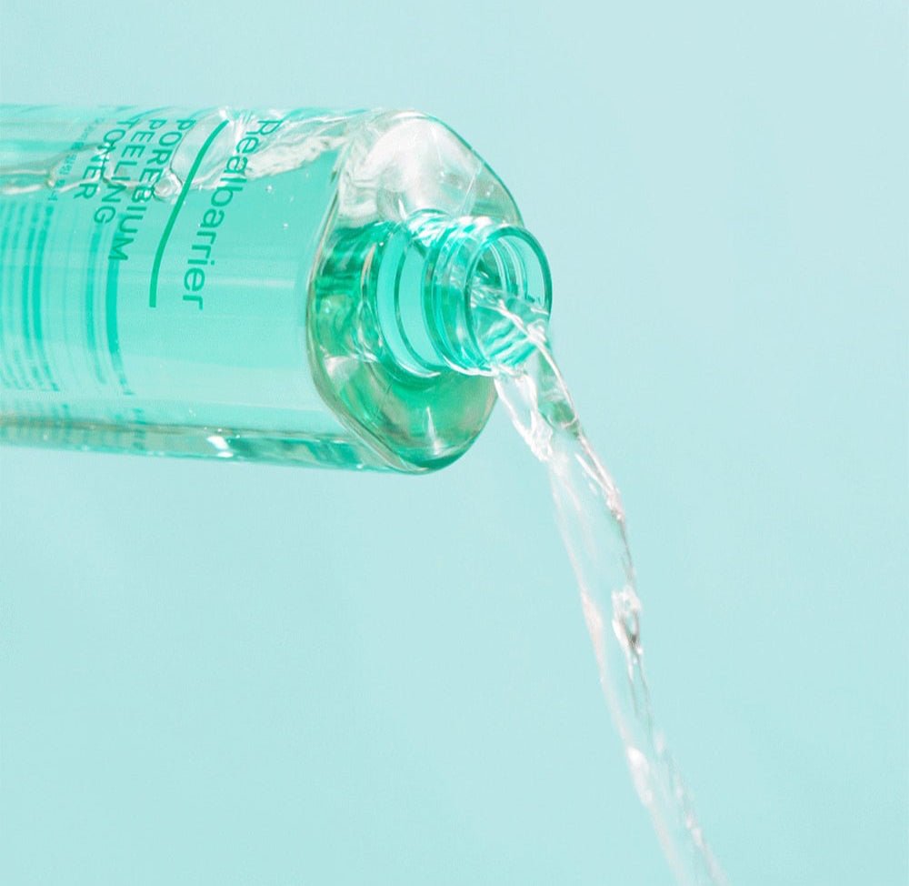 [Real Barrier] Porebium Peeling Toner 305ml - Daebak