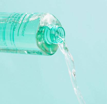 [Real Barrier] Porebium Peeling Toner 305ml - Daebak