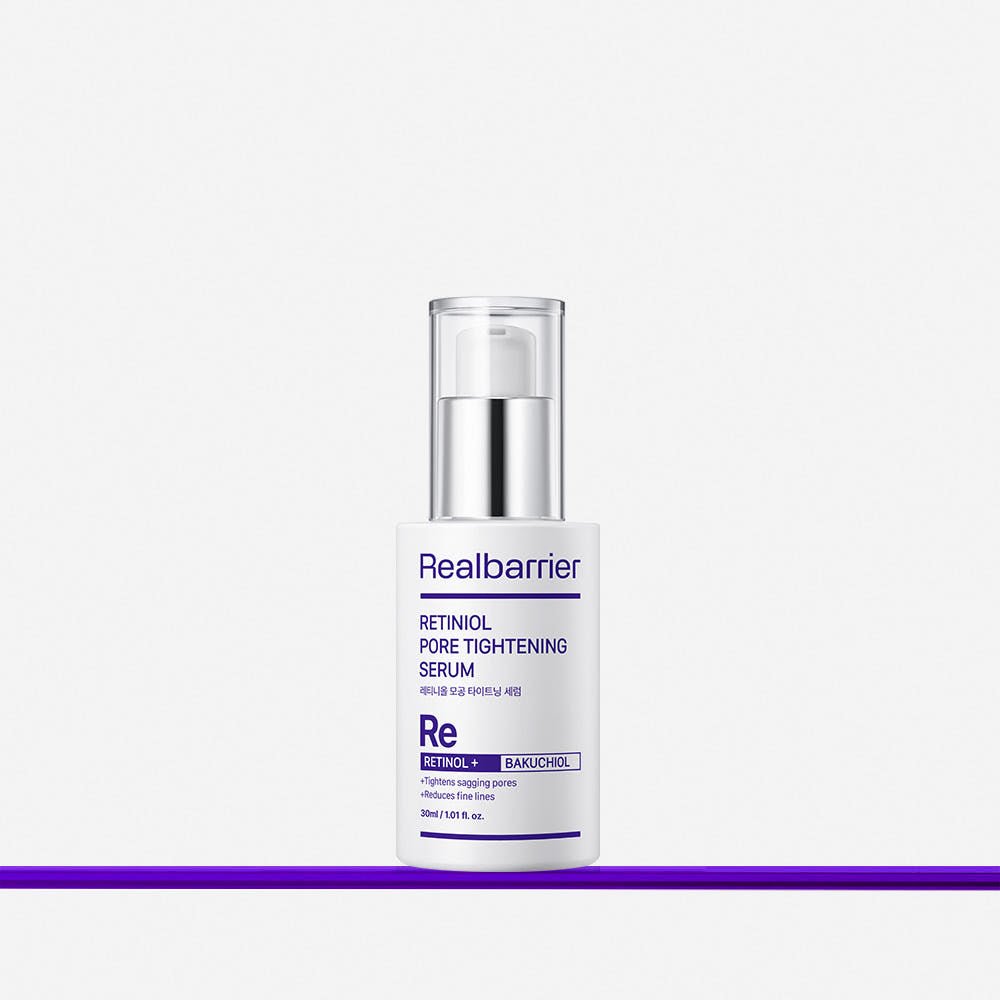[Real Barrier] Retiniol Pore Tightening Serum 30ml - Daebak
