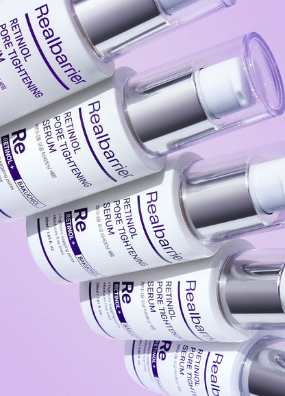 [Real Barrier] Retiniol Pore Tightening Serum 30ml - Daebak