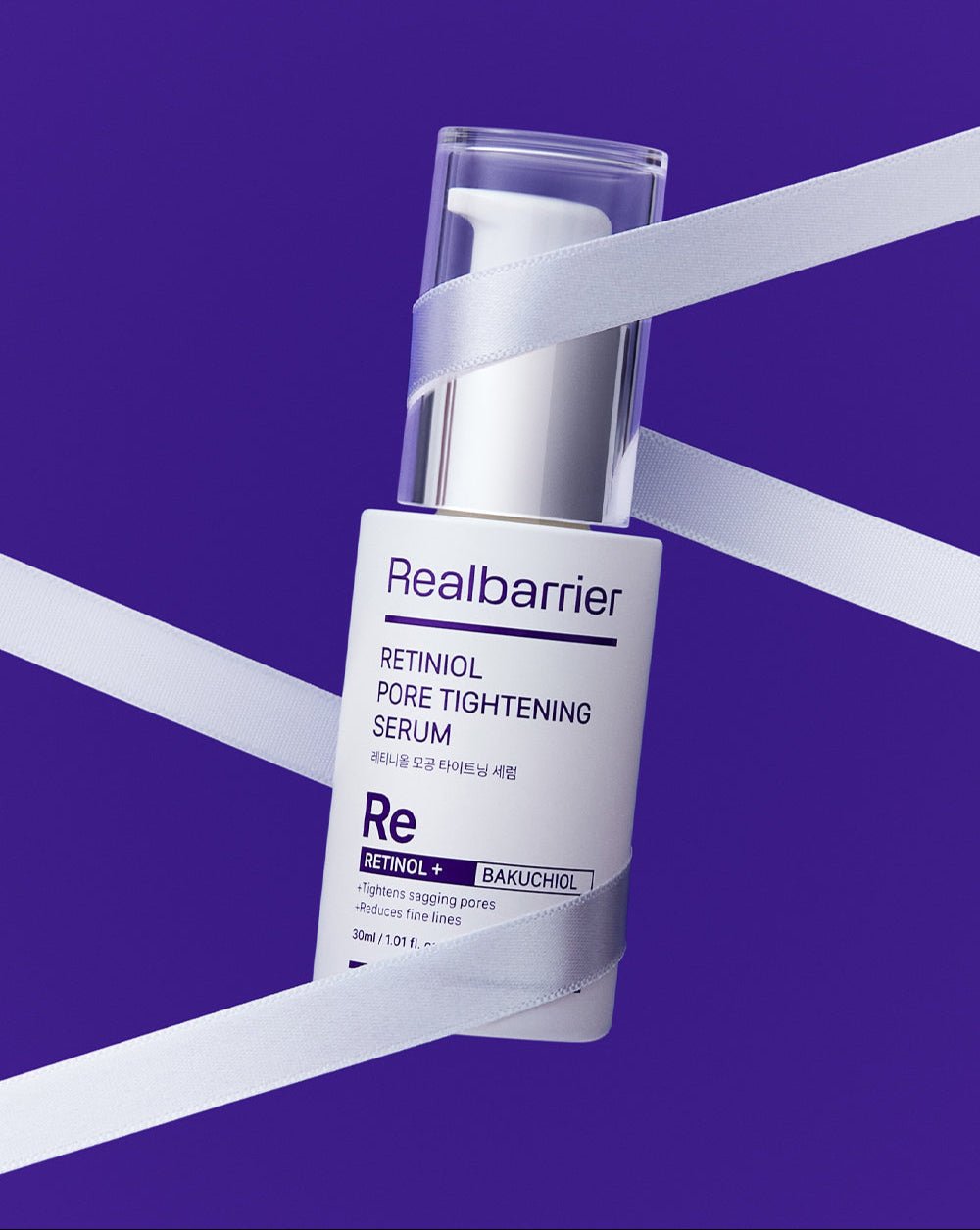 [Real Barrier] Retiniol Pore Tightening Serum 30ml - Daebak