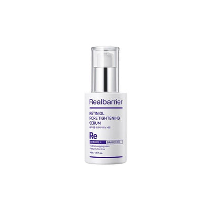 [Real Barrier] Retiniol Pore Tightening Serum 30ml - Daebak