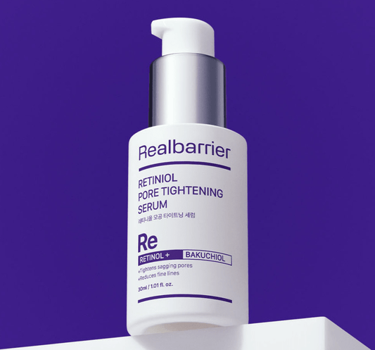 [Real Barrier] Retiniol Pore Tightening Serum 30ml - Daebak
