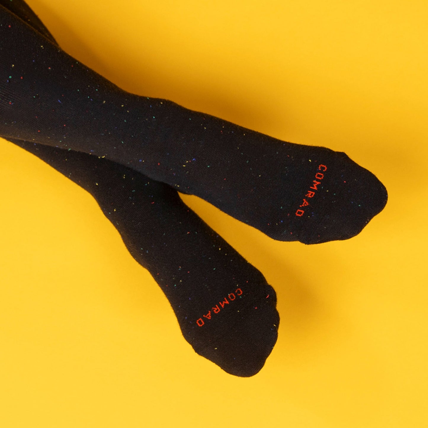 Recycled Cotton Compression Socks - Daebak