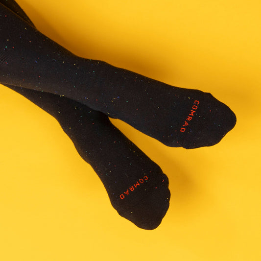 Recycled Cotton Compression Socks - Daebak