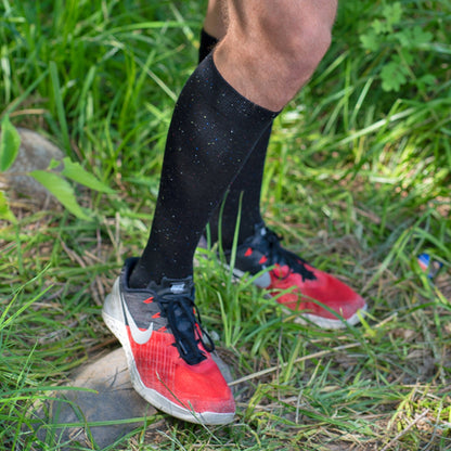 Recycled Cotton Compression Socks - Daebak