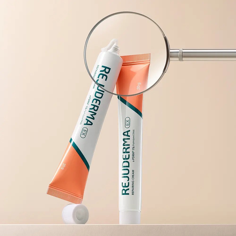 REJUDERMA EX Repairing Cream 20g - Daebak