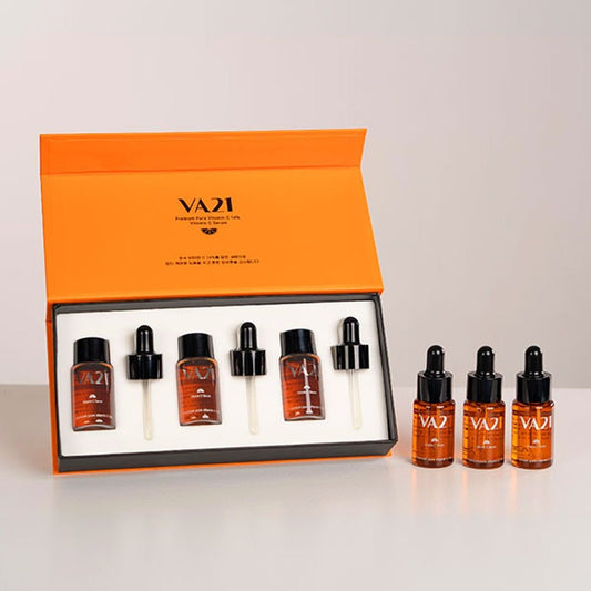 Relaco VA21 PREMIUM PURE VITAMIN C SERUM SET (14ml X 3ea) - Daebak