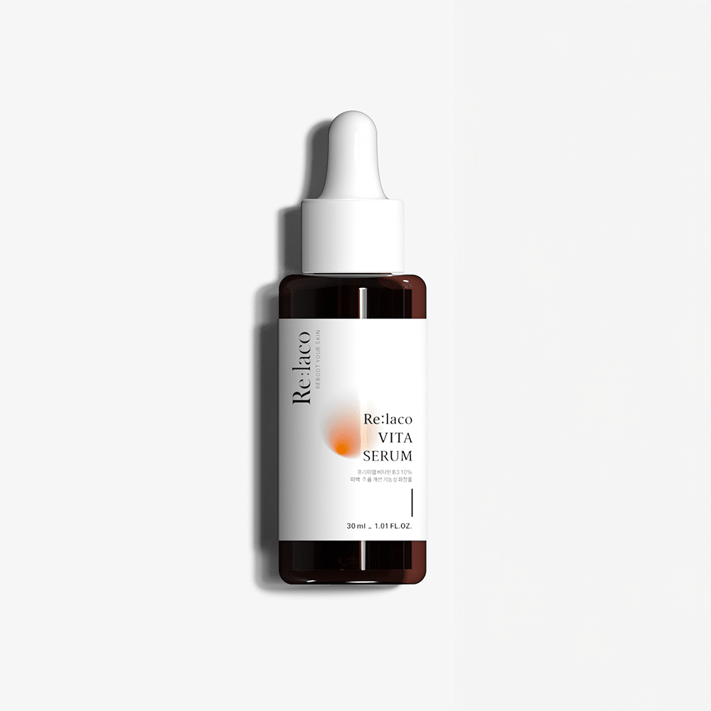 Relaco VITA Niacinamide 10% Serum 30ml - Daebak