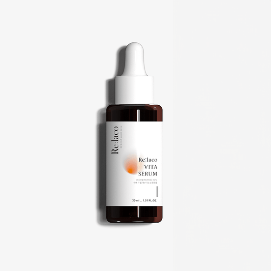 Relaco VITA Niacinamide 10% Serum 30ml - Daebak