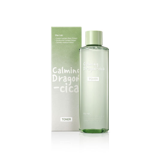 Re:NK Calming Dragon Cica Toner 320ml - Daebak