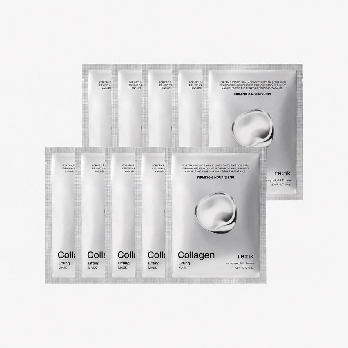 Re:NK Collagen Lifting Mask 23ml X 10ea - Daebak