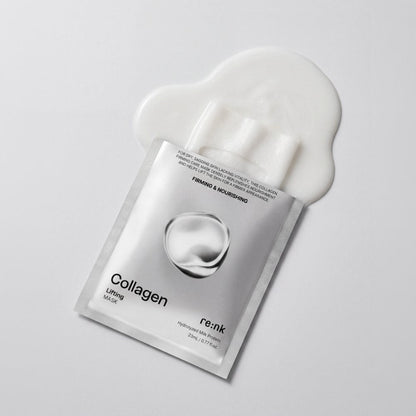 Re:NK Collagen Lifting Mask 23ml X 10ea - Daebak