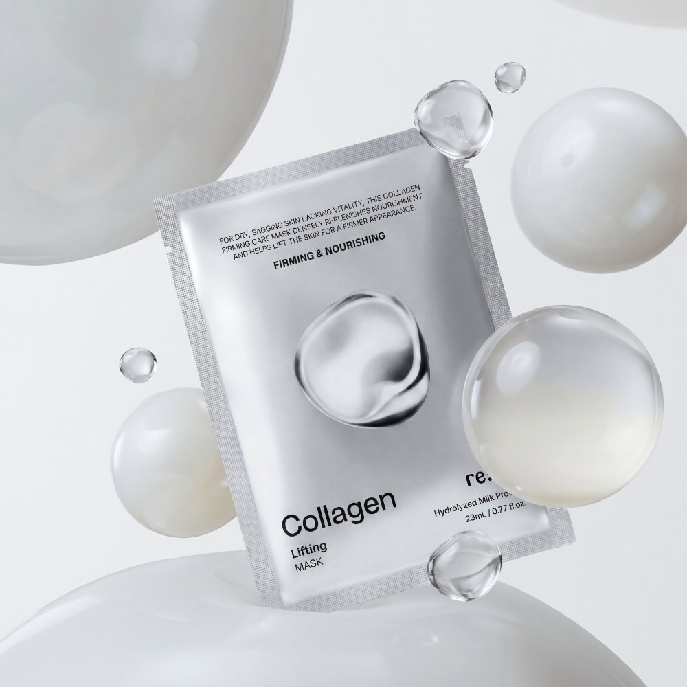 Re:NK Collagen Lifting Mask 23ml X 10ea - Daebak