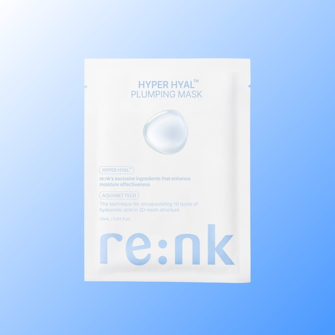 Re:NK Hyper Hyal Plumping Mask Sheet 25ml X 10ea - Daebak