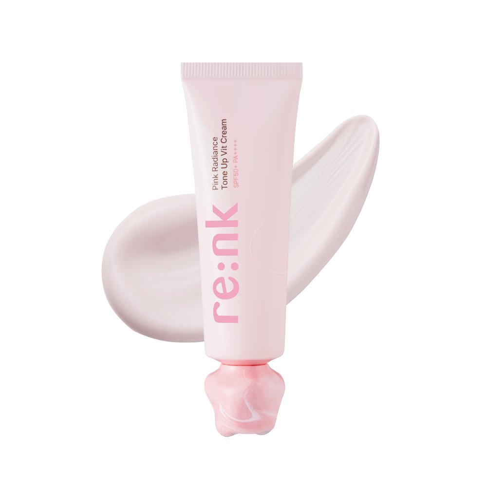 Re:NK Pink Radiance Tone Up Vit Cream SPF50+ PA++++ 50ml - Daebak