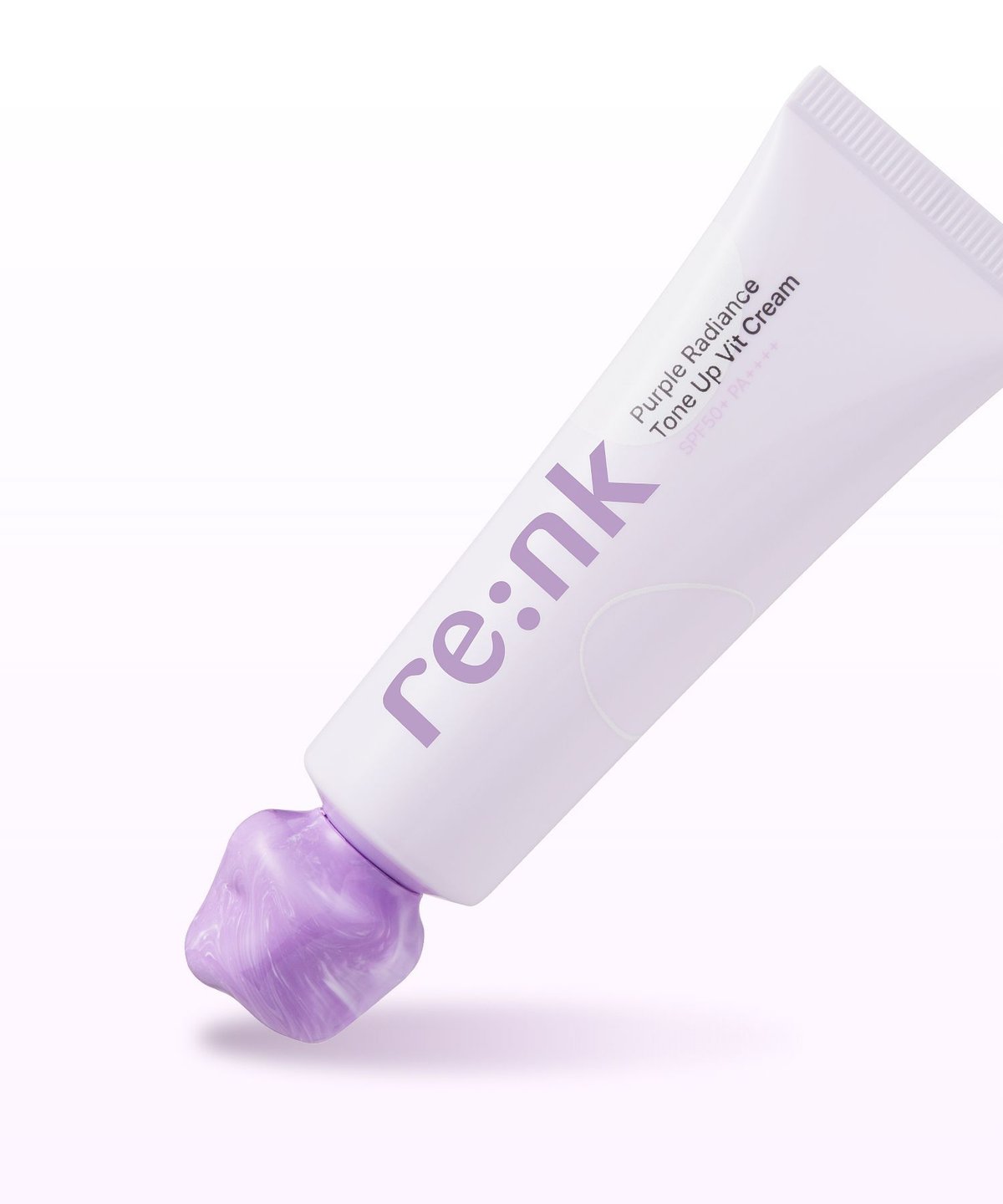 Re:NK Purple Radiance Tone Up Vit Cream SPF50+ PA++++ 50ml - Daebak