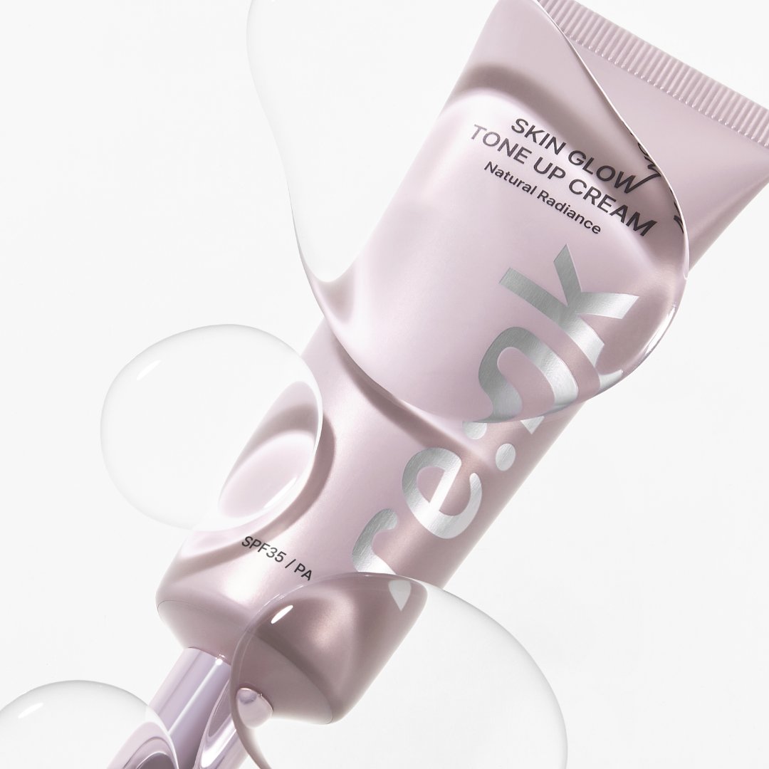 Re:NK Skin Glow Tone Up Cream SPF35 PA++ 40ml - Daebak