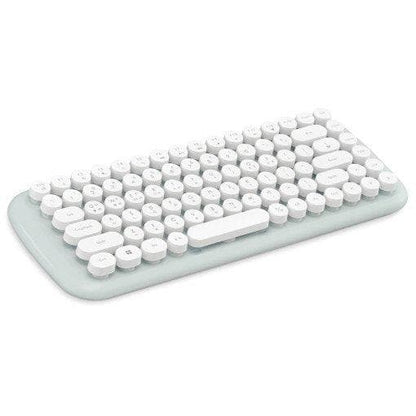 Retro Pop Mini Bluetooth Korean Keyboard - Daebak