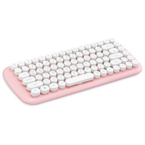 Retro Pop Mini Bluetooth Korean Keyboard - Daebak