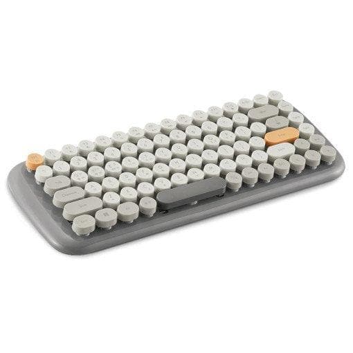 Retro Pop Mini Bluetooth Korean Keyboard - Daebak