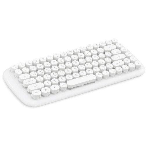 Retro Pop Mini Bluetooth Korean Keyboard - Daebak