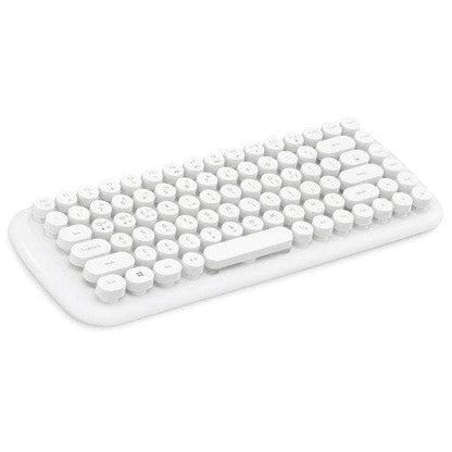 Retro Pop Mini Bluetooth Korean Keyboard - Daebak