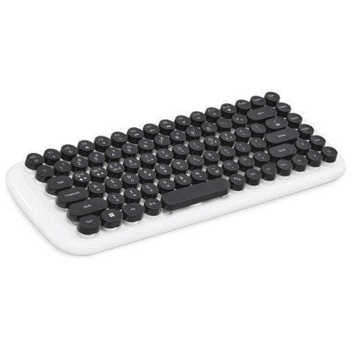 Retro Pop Mini Bluetooth Korean Keyboard - Daebak