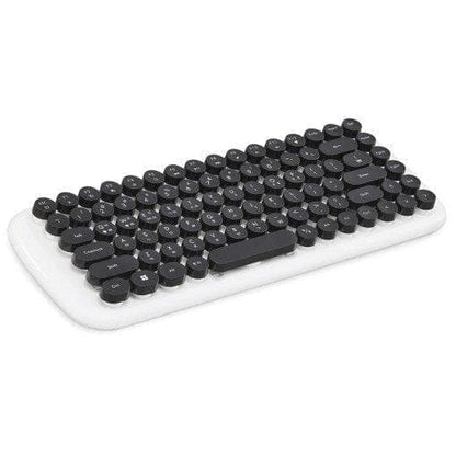 Retro Pop Mini Bluetooth Korean Keyboard - Daebak