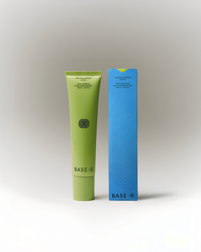 The Rice Powder Detox - Micro-Exfoliating Scalp Scaling Shampoo