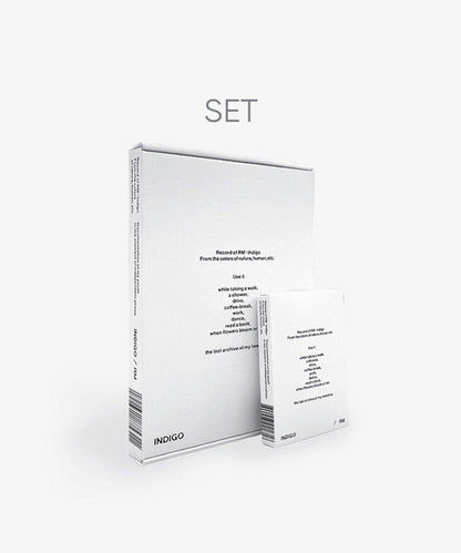 RM - Indigo 2-SET - Daebak