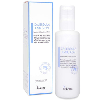 Rokkiss Calendula Emulsion 150ml - Daebak