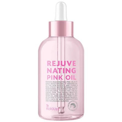 Rokkiss Rejuvenating Pink Oil 55ml - Daebak