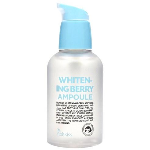 Rokkiss Whitening Berry Ampoule 55ml - Daebak