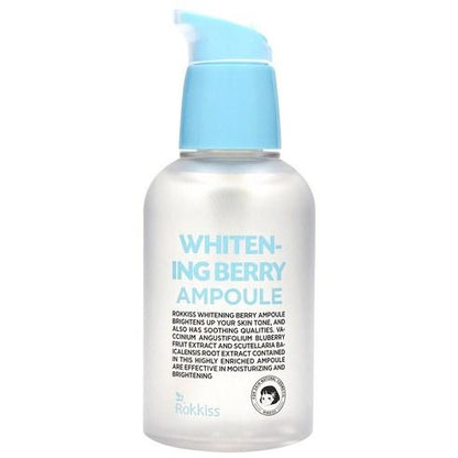 Rokkiss Whitening Berry Ampoule 55ml - Daebak