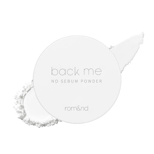 rom&nd Back Me No Sebum Powder 5g