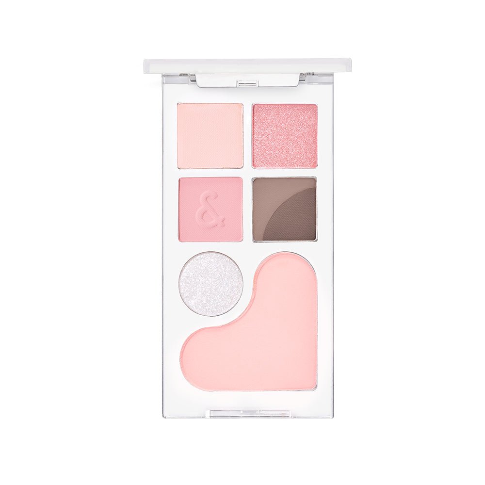 rom&nd Bare Layer Palette 14g/2color - Daebak