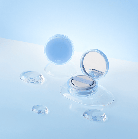 rom&nd Bare Water Cushion 5 Shades - Daebak