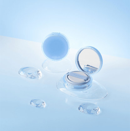 rom&nd Bare Water Cushion 5 Shades - Daebak