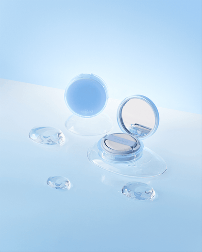 rom&nd Bare Water Cushion 5 Shades - Daebak
