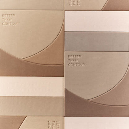 rom&nd Better Than Contour 20.5g (2 Colors) - Daebak