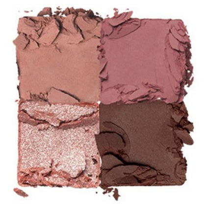 rom&nd Better Than Eyes Eye Palette 6.5g No.2 Dry Rose - Daebak