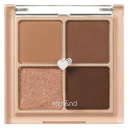 rom&nd Better Than Eyes Eye Palette 6.5g No.3 Dry Ragras - Daebak