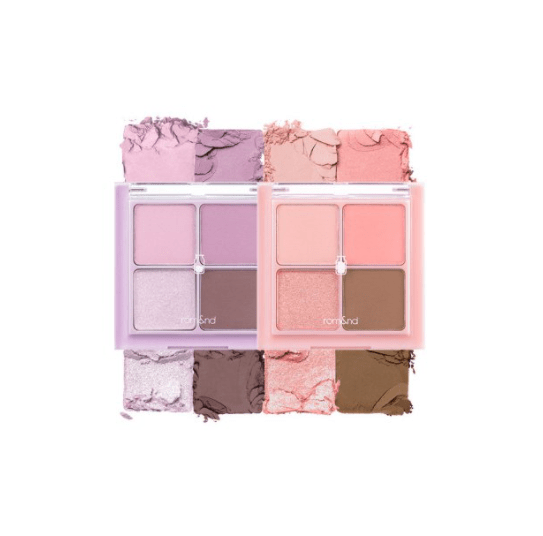 rom&nd BETTER THAN EYES - MILK SERIES 6g (2 Colors) - Daebak